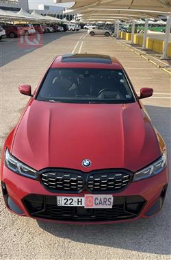 بي ام دبليو الفئة 3